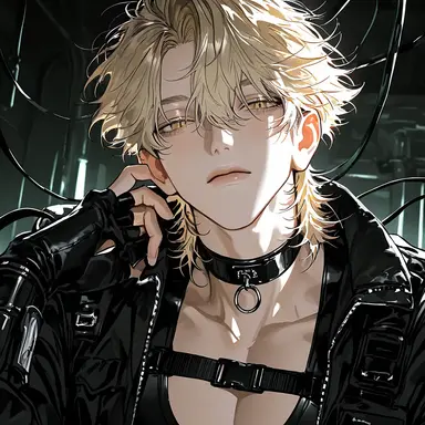 Profile image of Eight