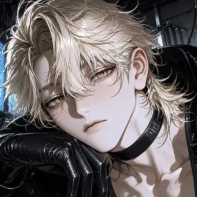 Profile image of Eight