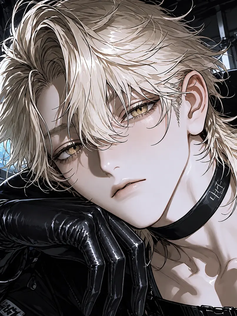 lilaccenter의 Double Entendre Cyborg