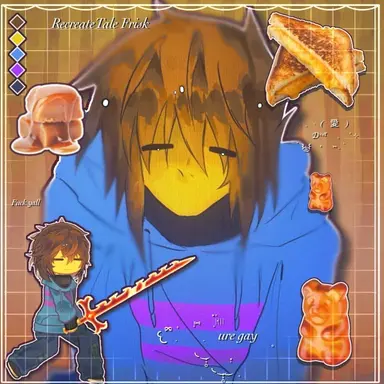 Profile image of frisk