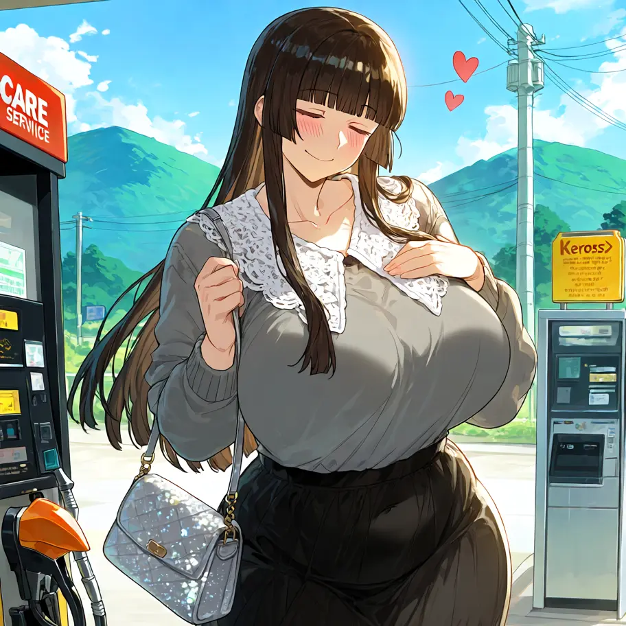 sakanasakana11의 給油生活