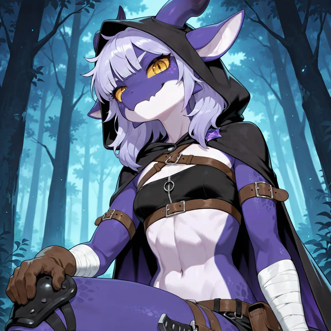 NoxL8_96의 リューナ