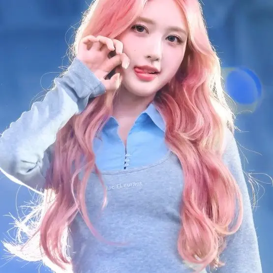 sky-love-blue의 <아이브..인데 현서가 독감이다 >