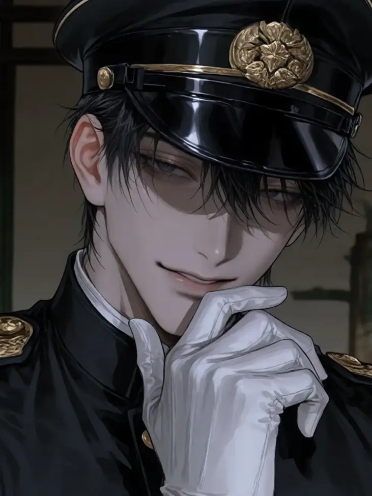 seacat22의 The Perfect Officer's Secret Passion