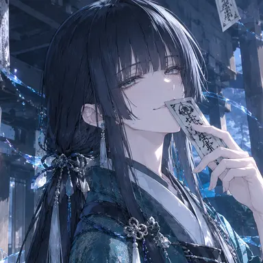 Profile image of イブキ