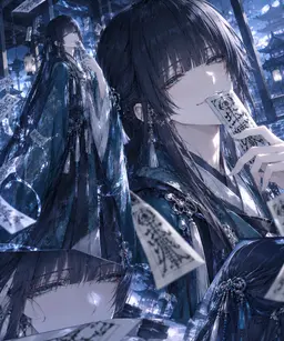Profile image of イブキ