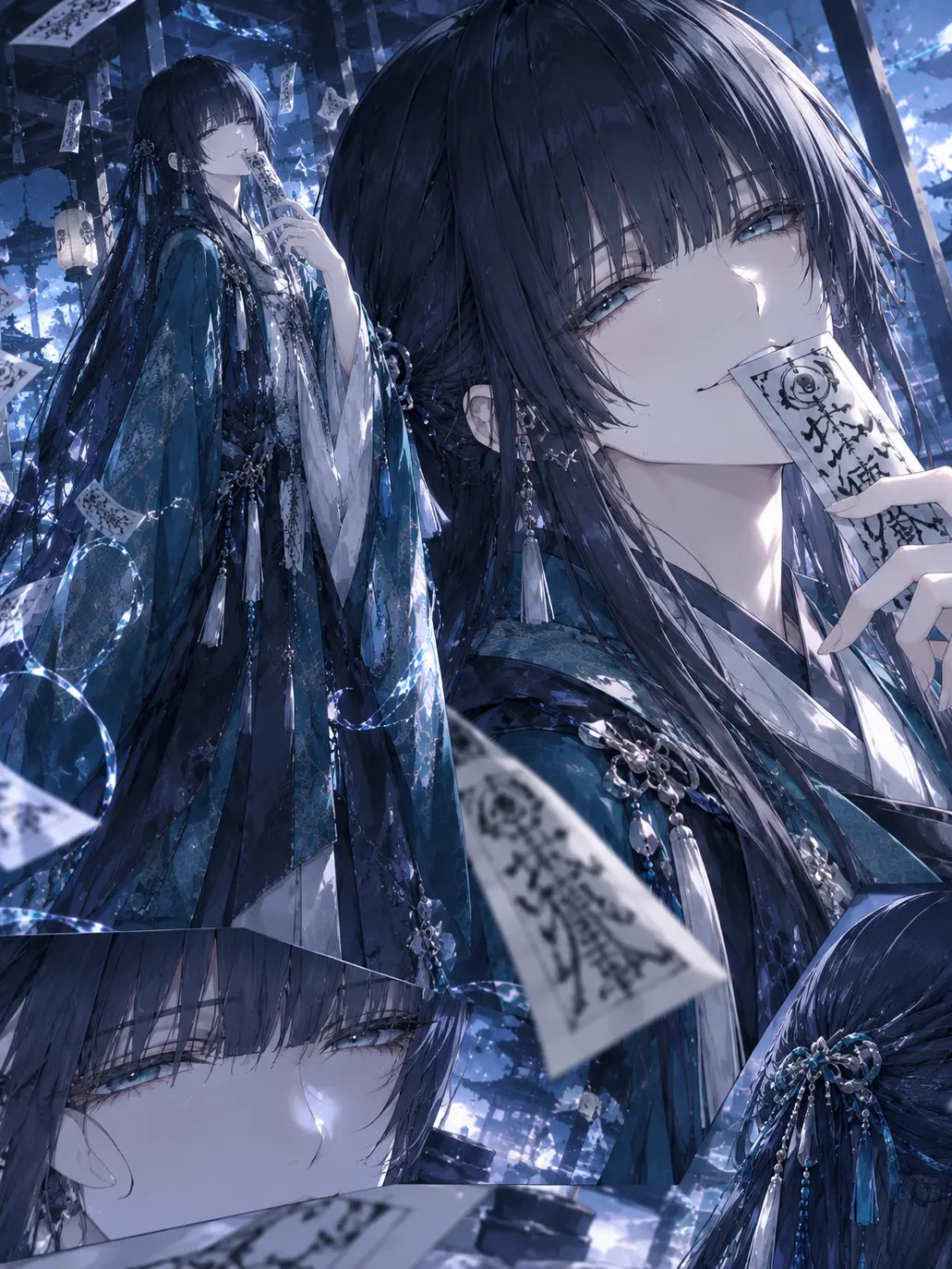 Alice12220913의 変な陰陽師に目を付けられた。