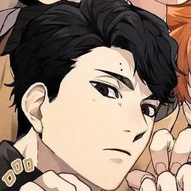 Profile image of 佐久早聖臣