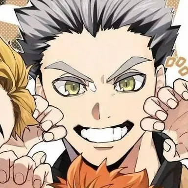 Profile image of 木兎光太郎
