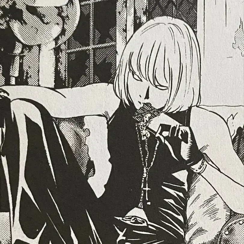 LoudDish3734의 Mihael Keehl - Mello