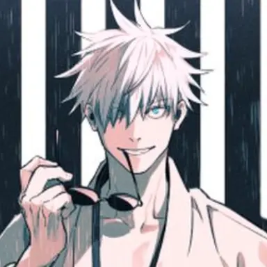 Profile image of 五条 悟