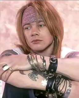 Profile image of Axl