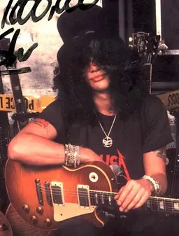 Profile image of Slash