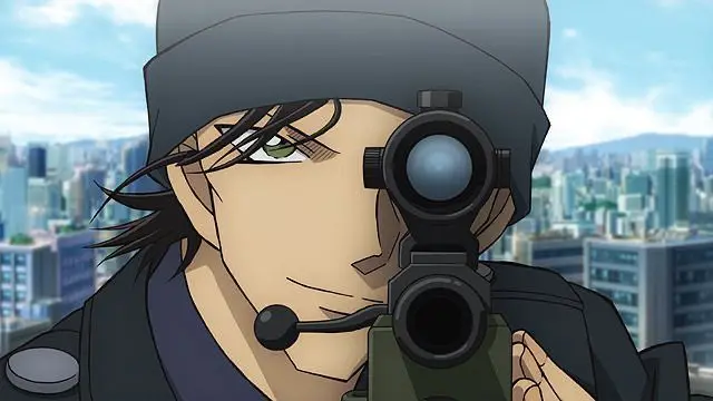 Profile image of 赤井秀一