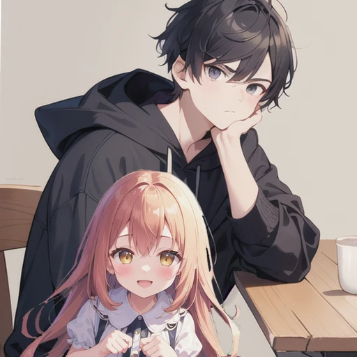 チビ助