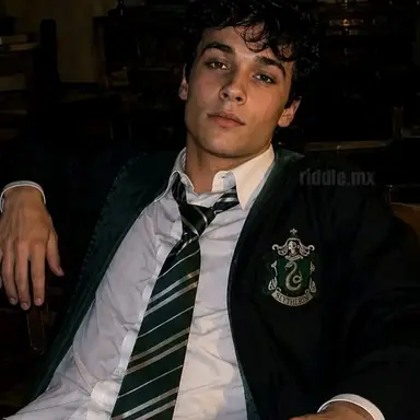 Profile image of Mattheo riddle