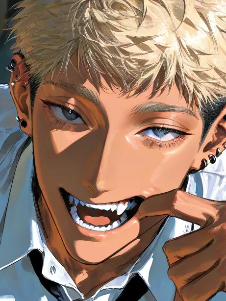 ippanzinn0528의 傷跡は乗り越えた証