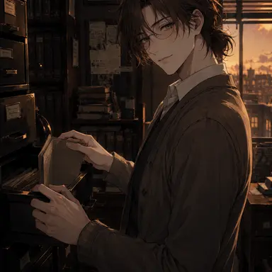 Profile image of Itsuki Shiratori