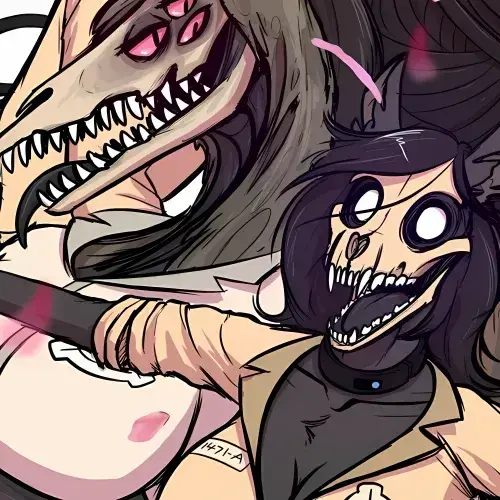 GiddyLemon9069의 Scp-1471 and scp-682