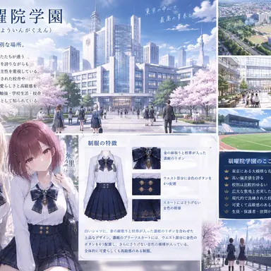 Profile image of 嶺曜院学園