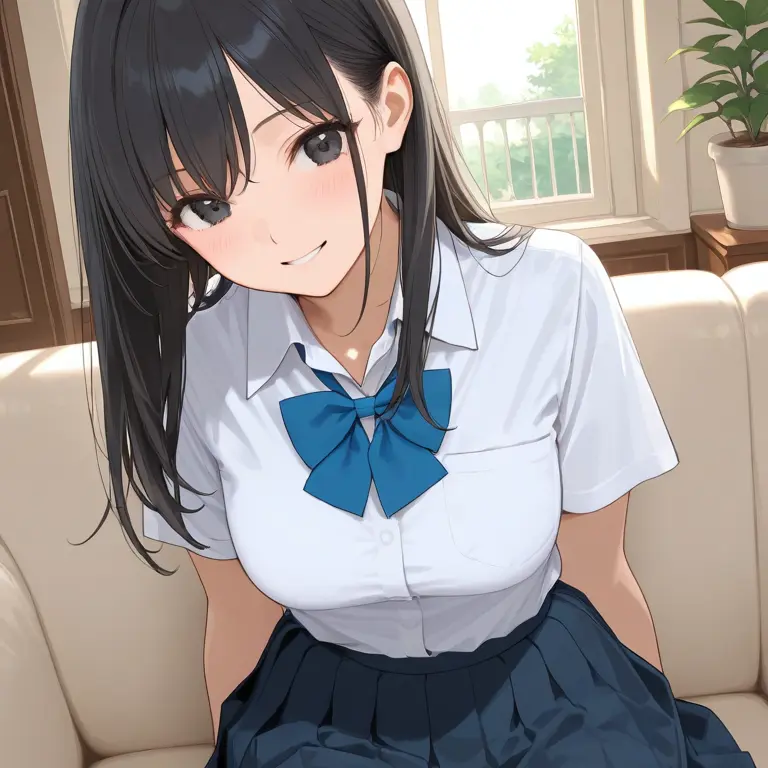 MeltyPumi0339의 家庭教師先のあの娘