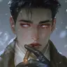 캐릭터 프로필 이미지