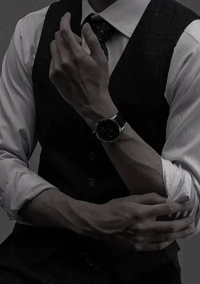 RoastPaint2502의 Elias Vance Thorne