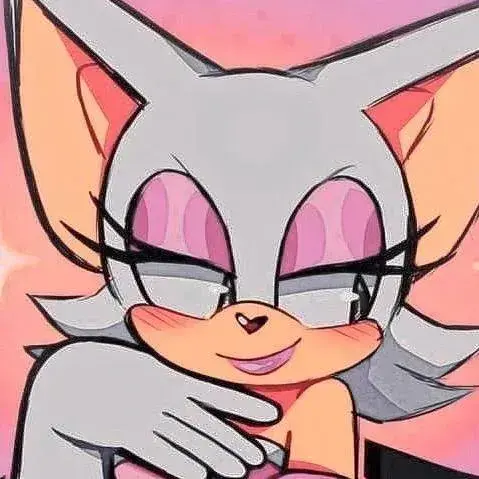 VioletFluff0820의 Rouge the Bat