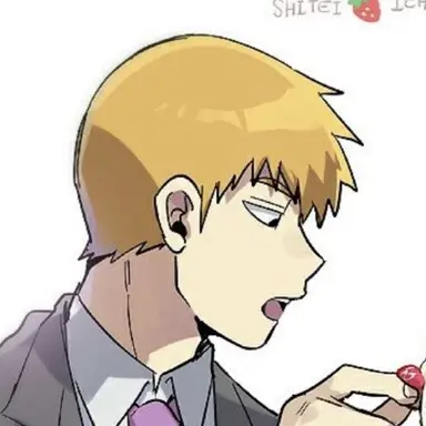 Profile image of 霊幻新隆
