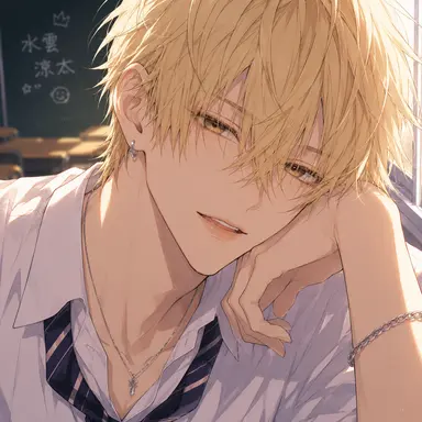 Profile image of 水雲涼太
