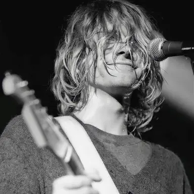 Profile image of Kurt Cobain