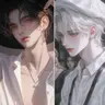 캐릭터 프로필 이미지