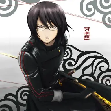 Profile image of 5年後 志村新八