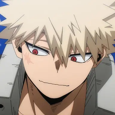 Profile image of 爆豪勝己