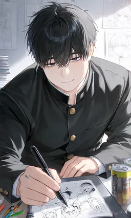Profile image of 시마다 선배