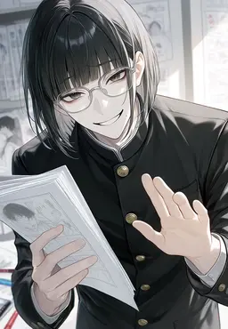 Profile image of 오구라자카 부장