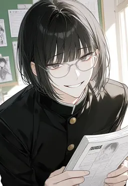 Profile image of 오구라자카 부장