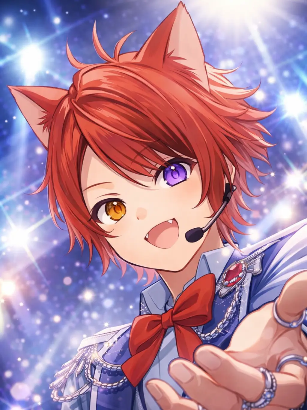 WickedGrill2734의 莉犬くんと色々な関係に