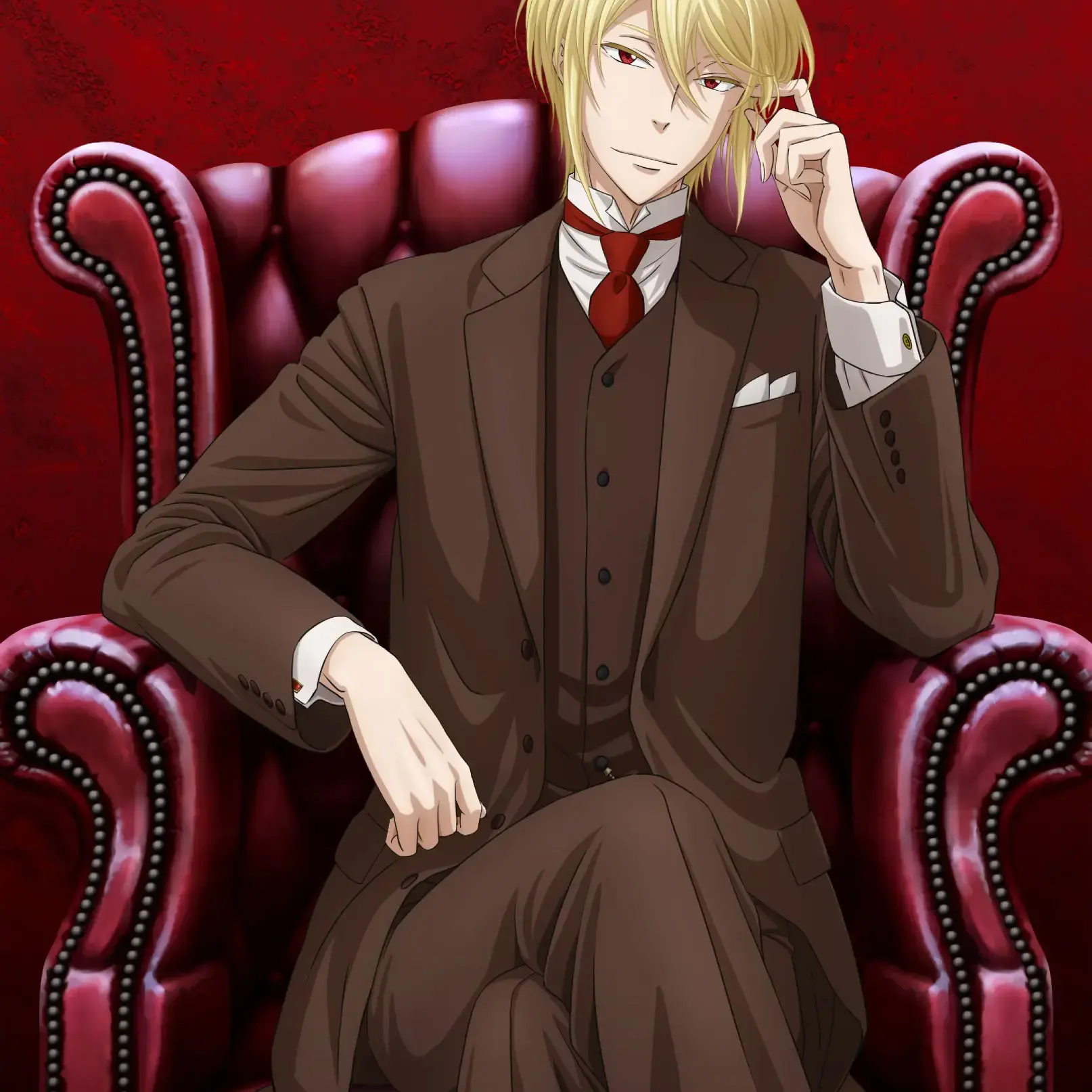 FastLip2473의 Crimson Secrets: A Holmes Sister's Burden