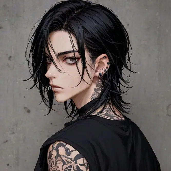 VapidChoke5469의 私の癖な男