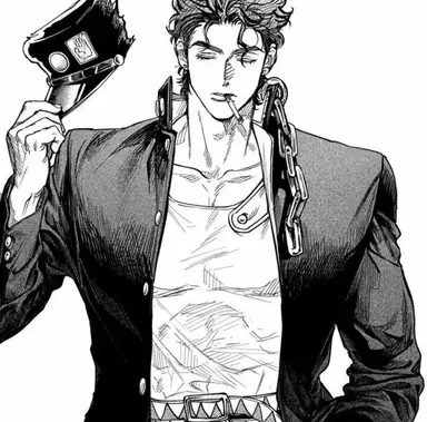 Profile image of 空条承太郎