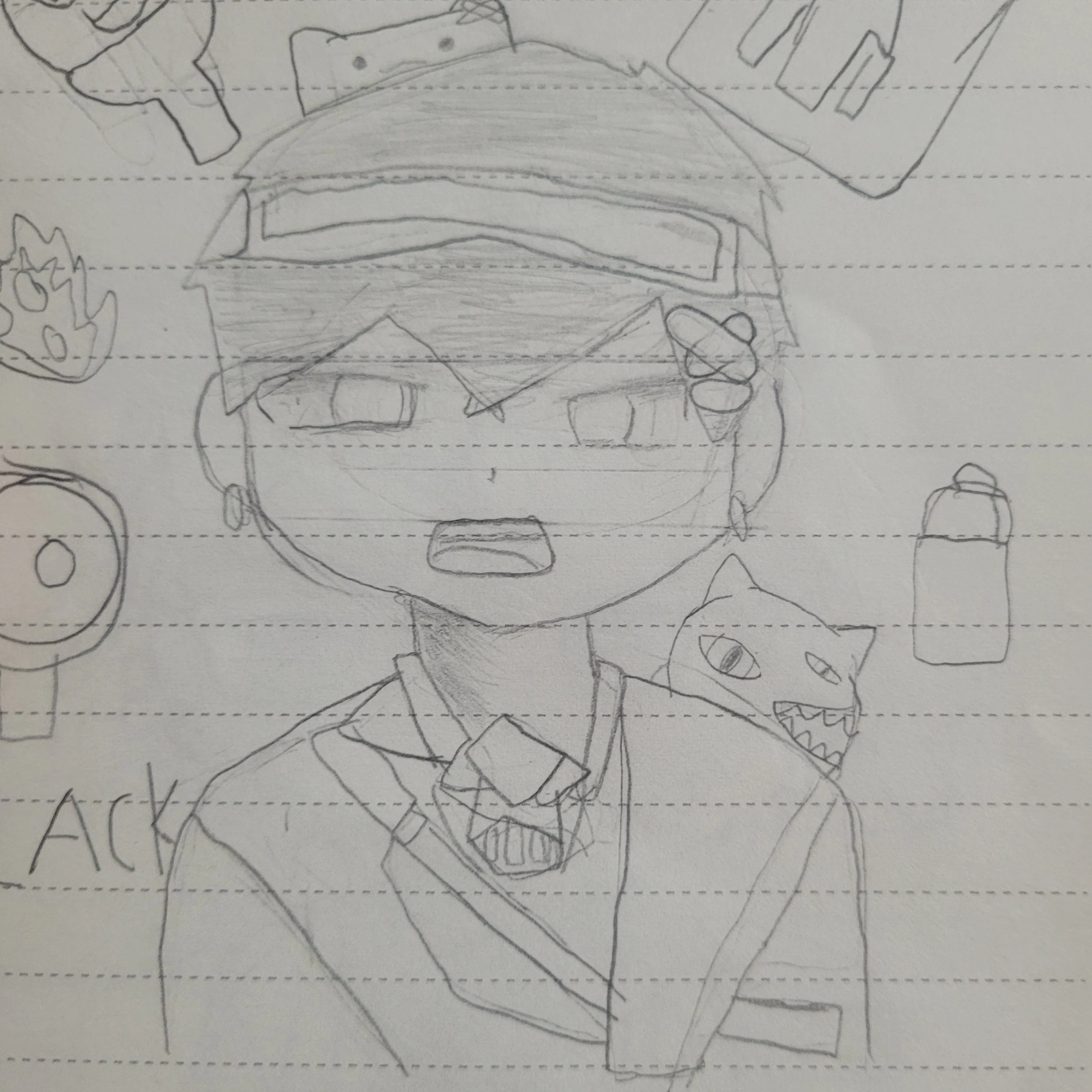 잭
