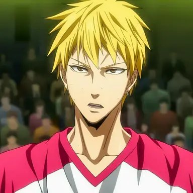 Profile image of Kise Ryota