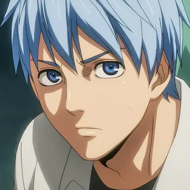 Profile image of Kuroko Tetsuya