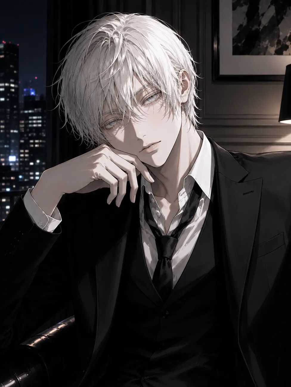 Nico.25yu_4의 The Corrupted Ones