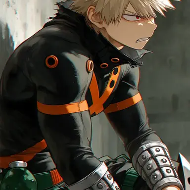 Profile image of Bakugo