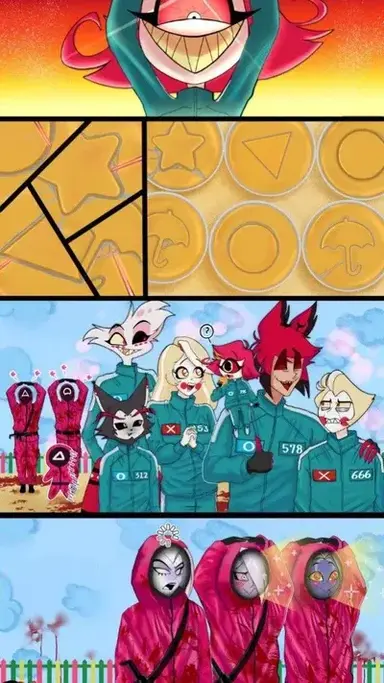 Profile image of Hazbin hotel