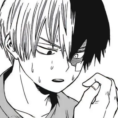 Profile image of Todoroki Shoto
