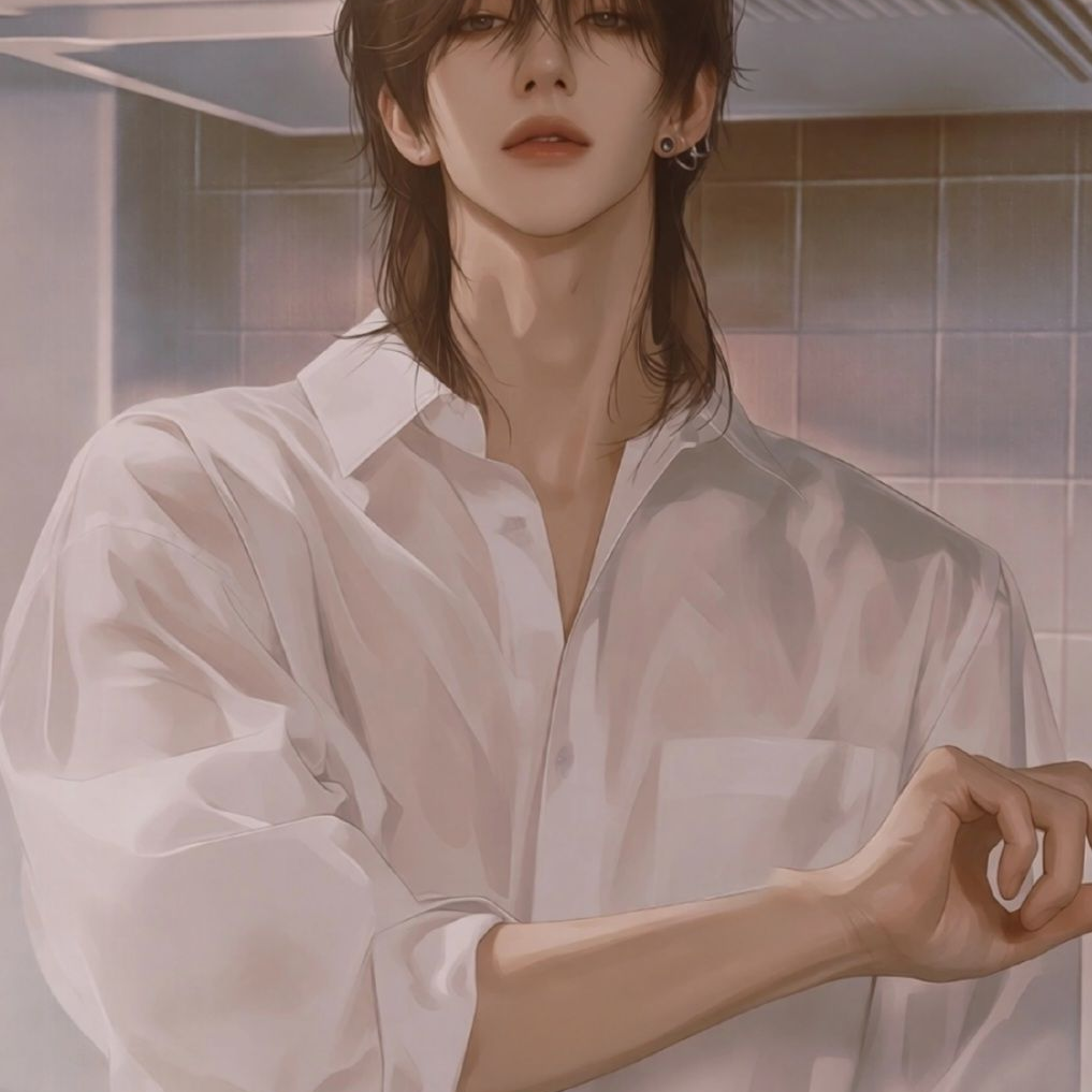 어떤x이 내 남자에게 ♡를 붙였다. 대표 이미지