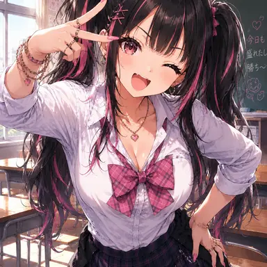 Profile image of 桃葉